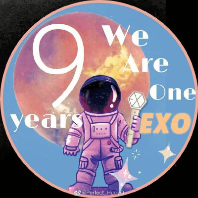 EXO9周年