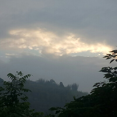 风景，壁纸，蓝天白云