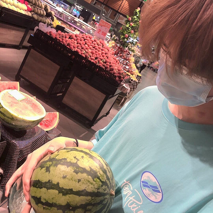 男头ins