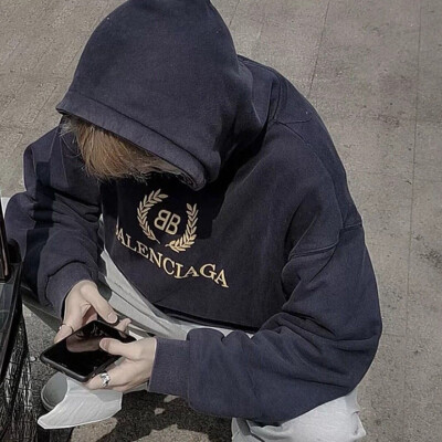 男头ins