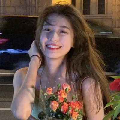 原宿风ins风女生头像