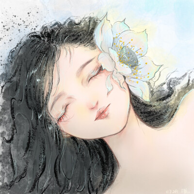 procreate绘画