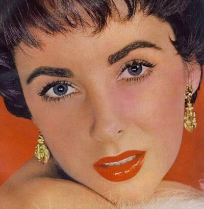 Elizabeth Taylor