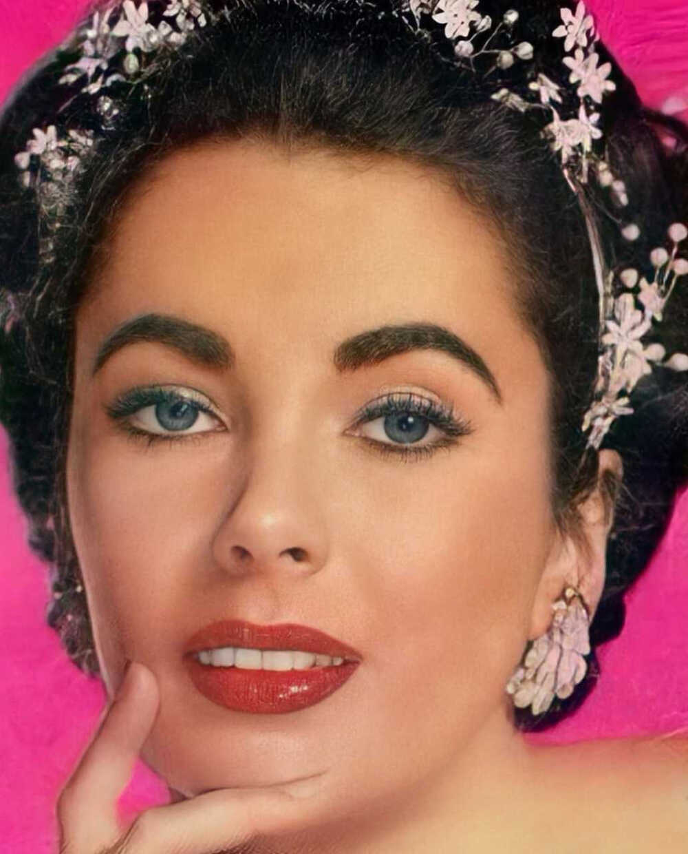 Elizabeth Taylor