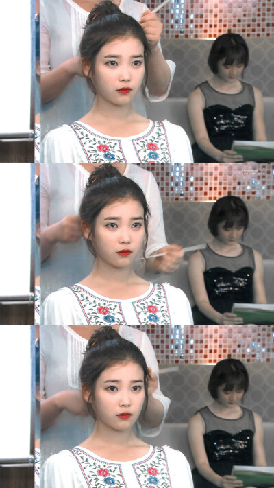 IU | 最佳李纯信
cr:砂糖收藏家