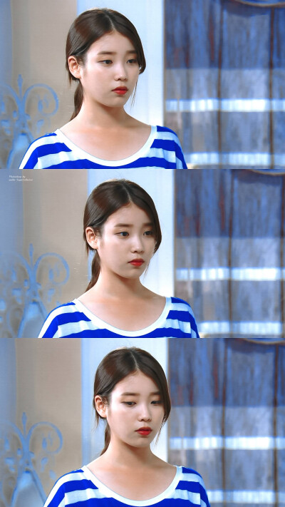 IU | 最佳李纯信
cr:砂糖收藏家