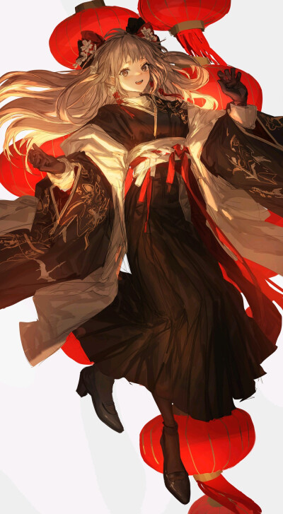 [画师推荐]
今日份画师
画师:–LM7–
风格显著极其有亮点