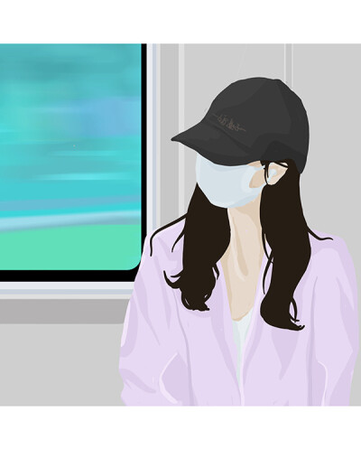 作者：@big橙子插画