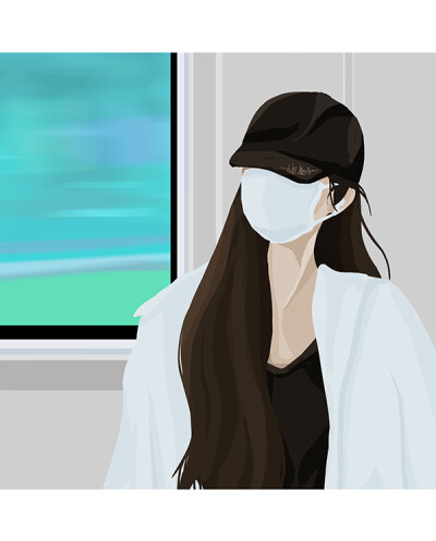 作者：@big橙子插画