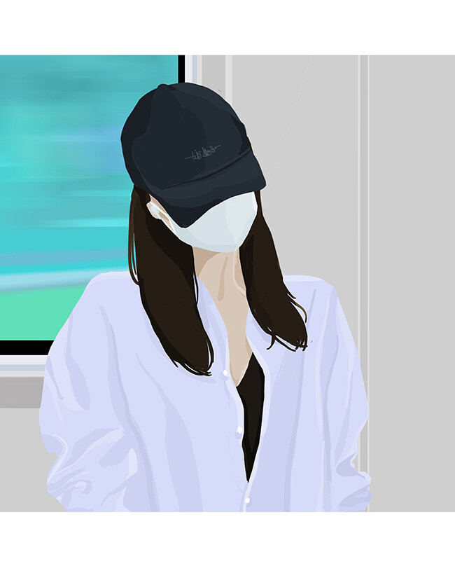 作者：@big橙子插画