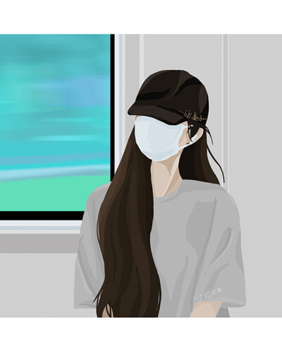 作者：@big橙子插画
