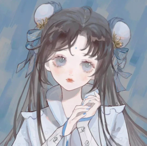 这么可爱一定要长一点的名字（二次元女头）