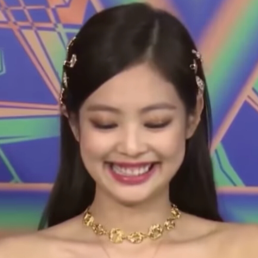 jennie 糊图之神