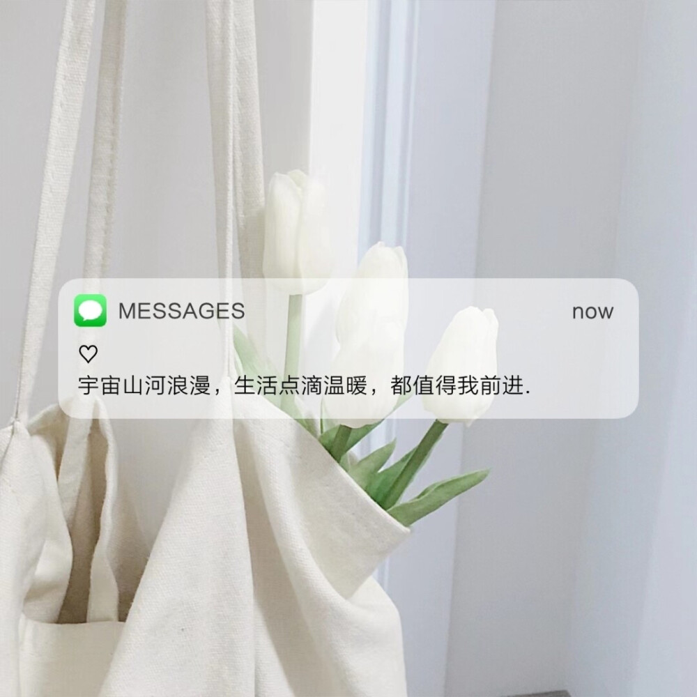 Messages文案 | 朋友圈背景图