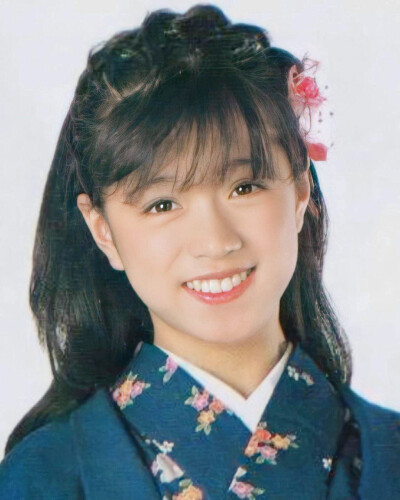 中森明菜