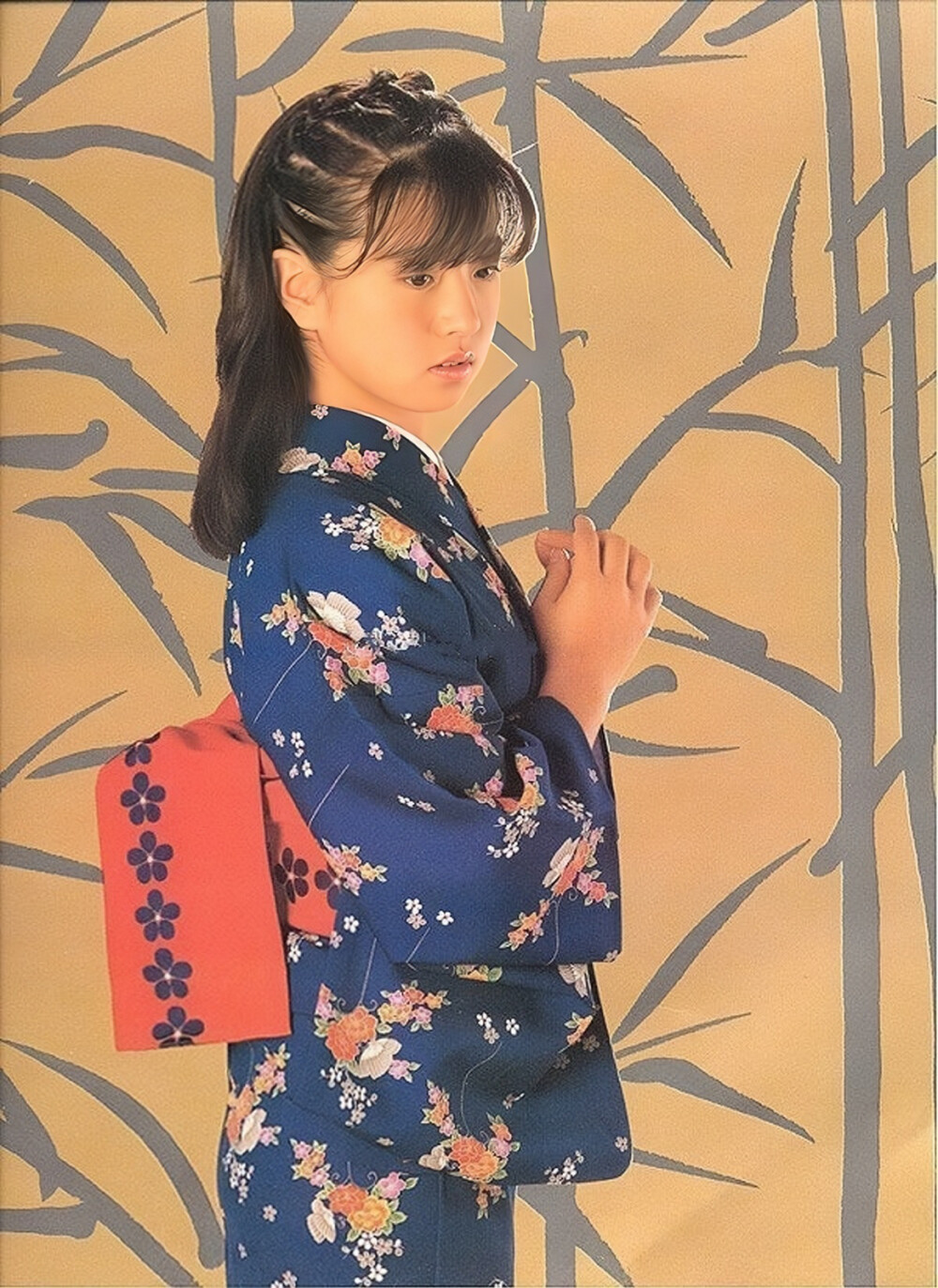 中森明菜