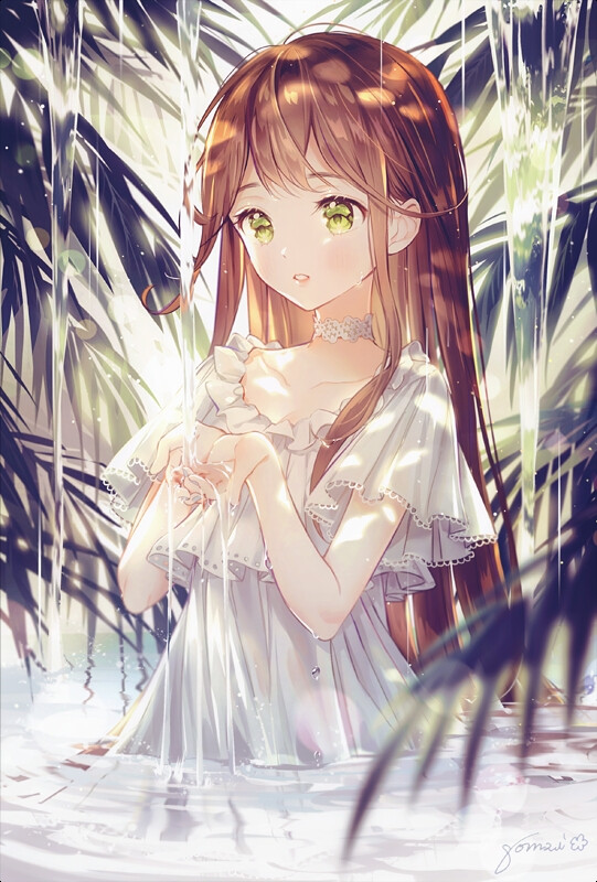 [画师推荐]
画师:gomzi