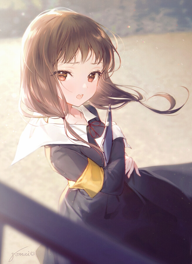 [画师推荐]
画师:gomzi