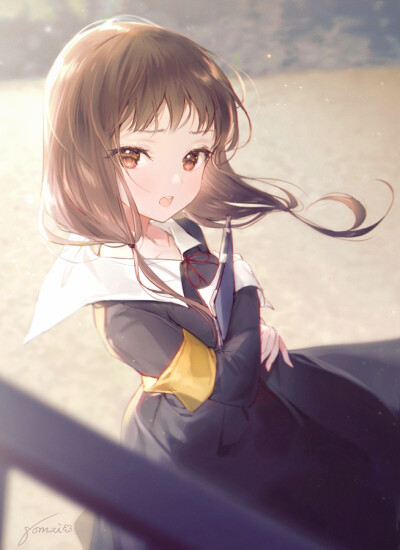 [画师推荐]
画师:gomzi