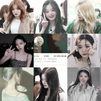 都很绝！冲冲冲！