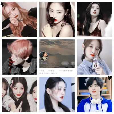 都很绝！冲冲冲！