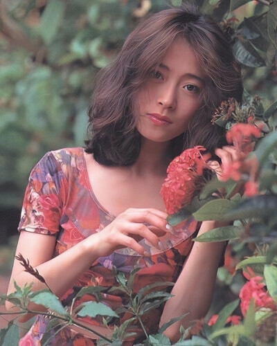 中森明菜