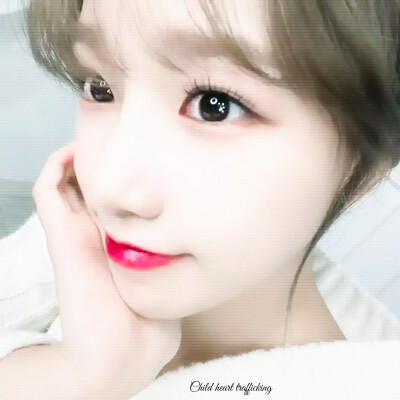 *曺柔理。
抱图简介。