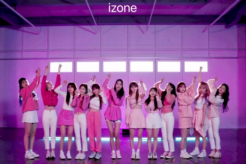 izone