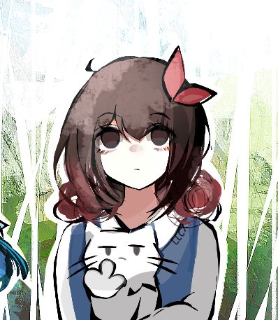 童话姐妹头像