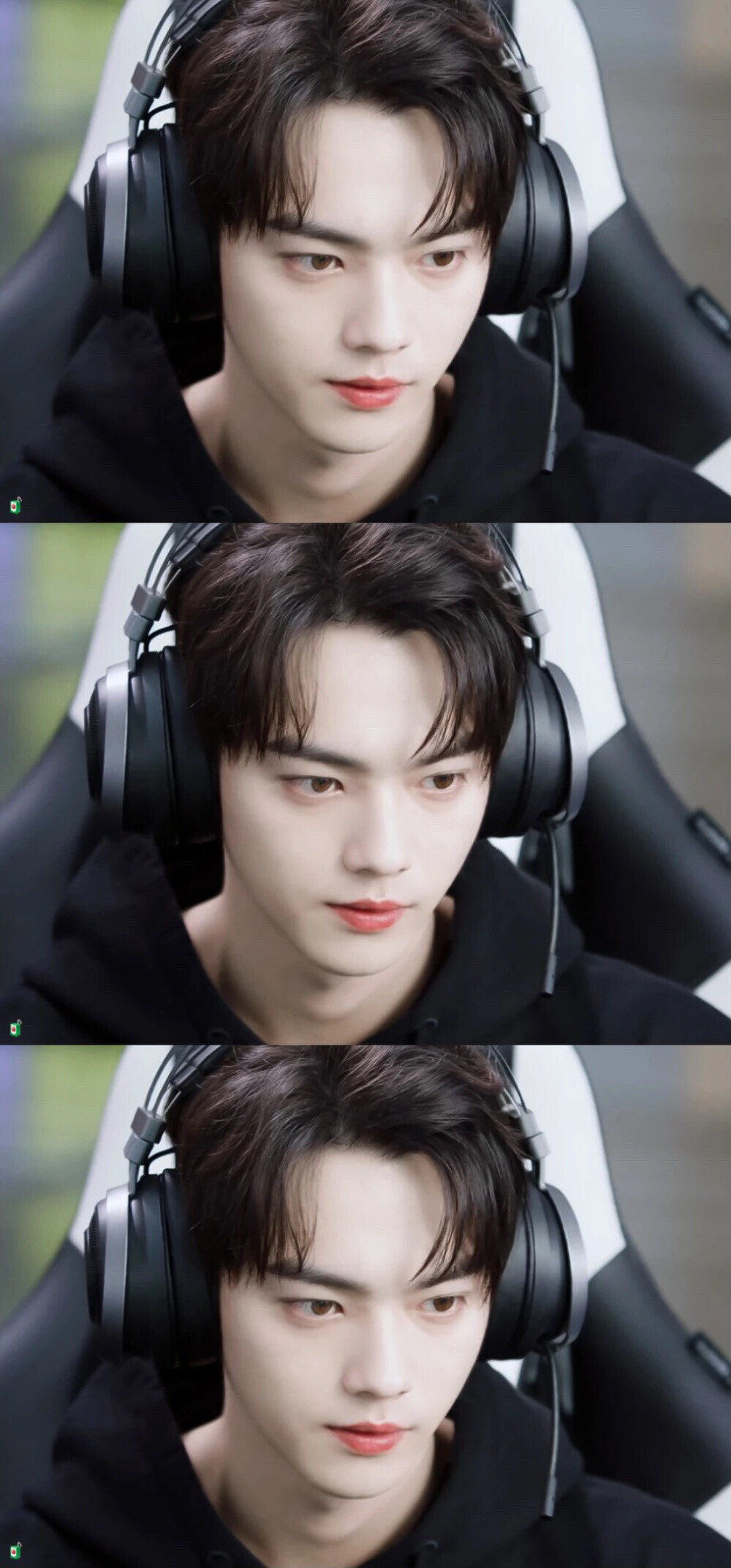 喜欢许凯的快来吧！