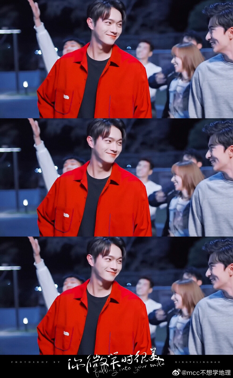 喜欢许凯的快来吧！