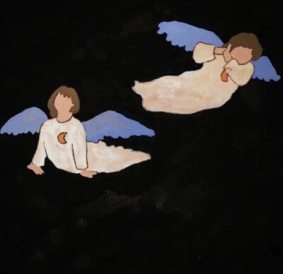 绝美背景图.／沈暄 图源QQ.
“听不清的耳语最诚恳。”