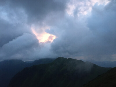 武功山