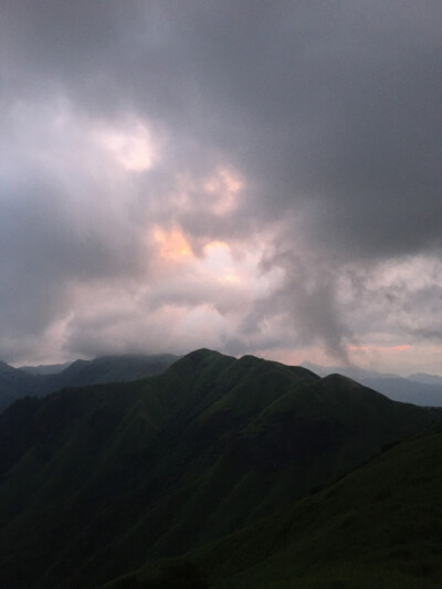 武功山