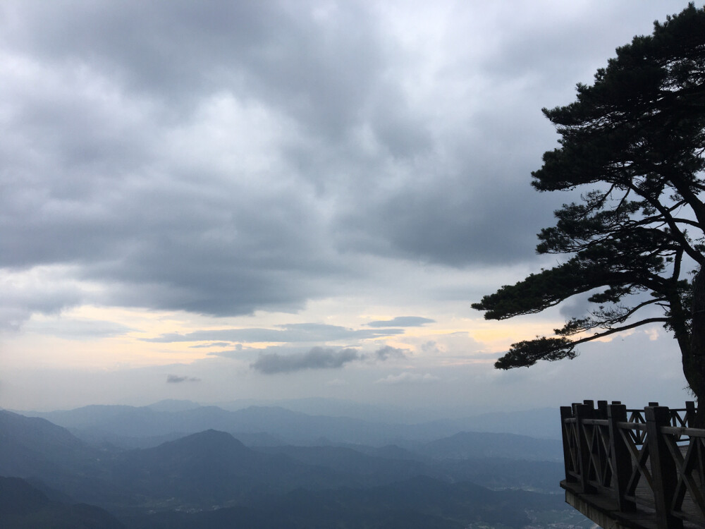 武功山