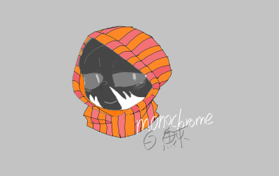 monochrome sans 