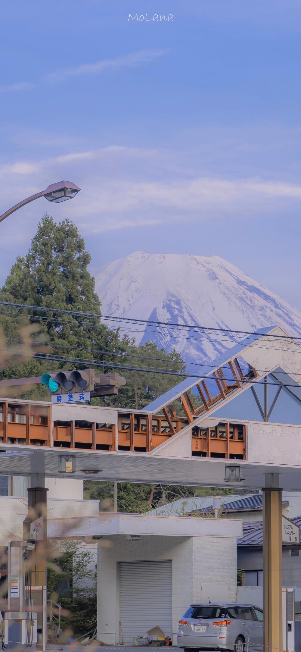 富士山