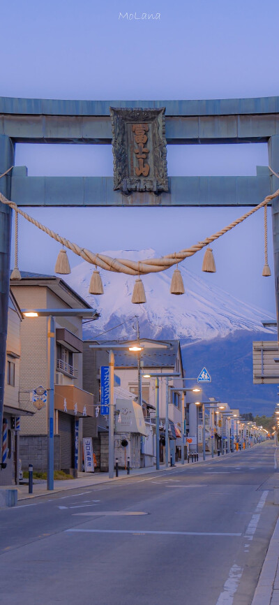 富士山