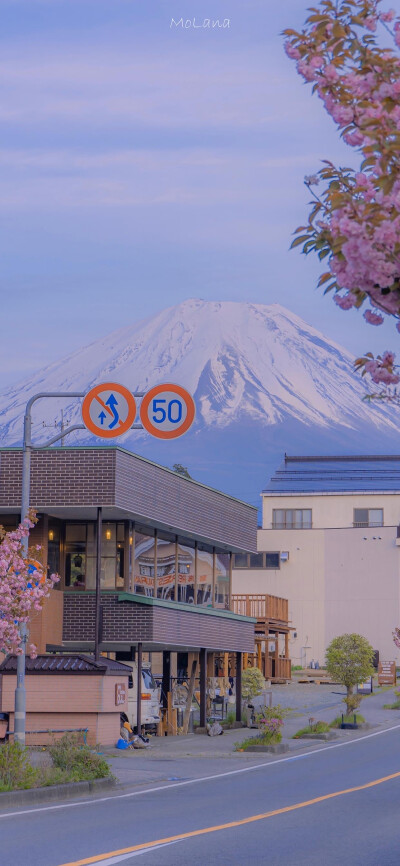 富士山