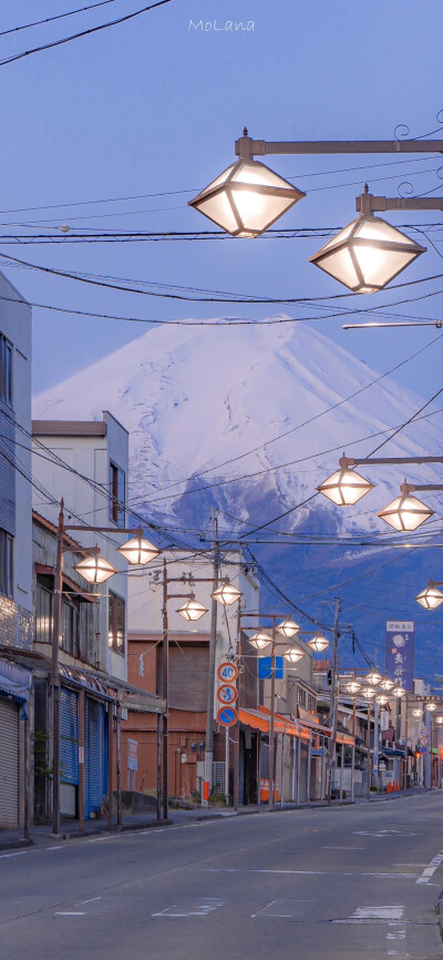 富士山