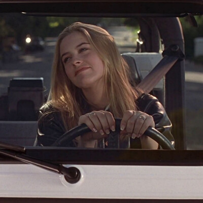 艾丽西亚·西尔维斯通
Alicia Silverstone