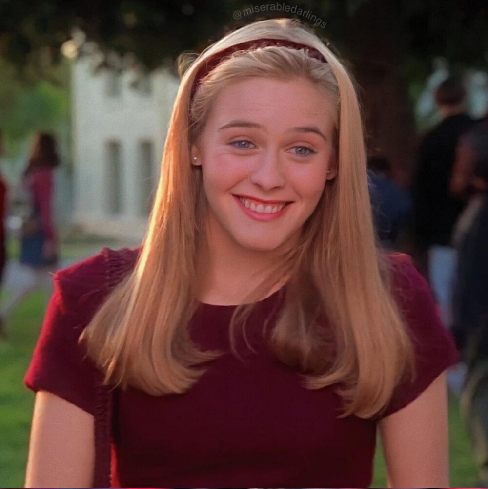 艾丽西亚·西尔维斯通 alicia silverstone