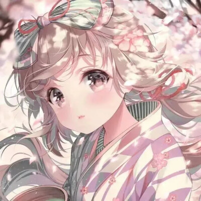 女生头像3：风格不定，喜欢就收藏起来吧~