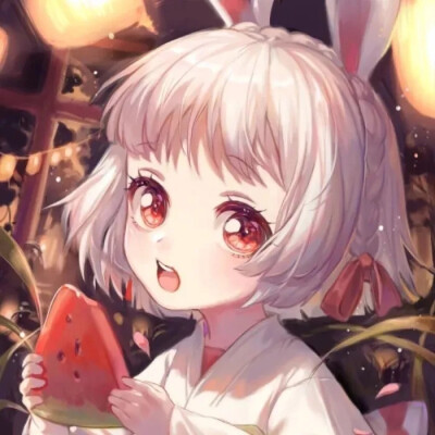 女生头像3：风格不定，喜欢就收藏起来吧~