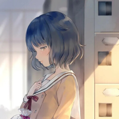 女生头像3：风格不定，喜欢就收藏起来吧~