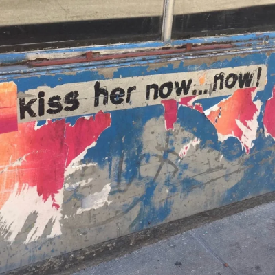 kiss her now ! ! !