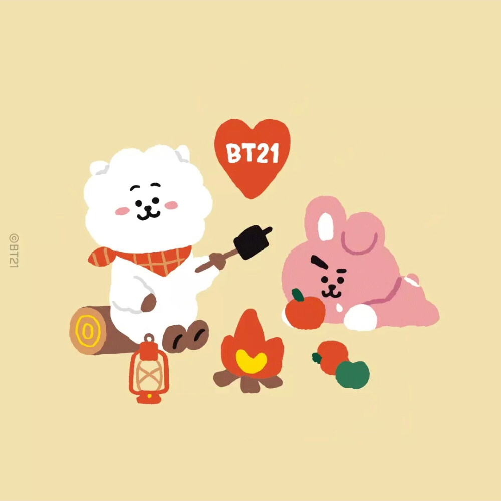BT21♡