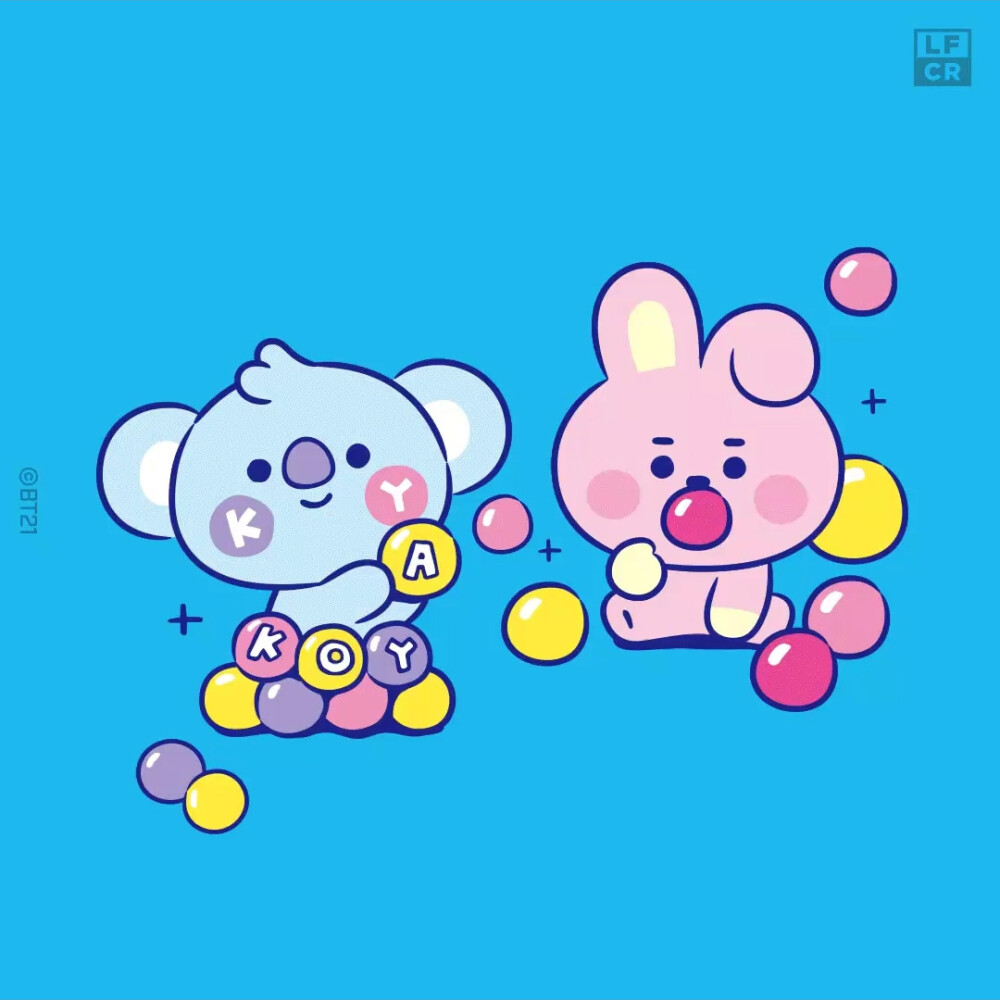BT21♡