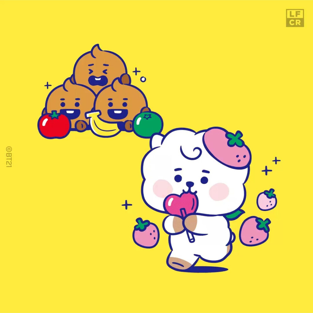 BT21♡