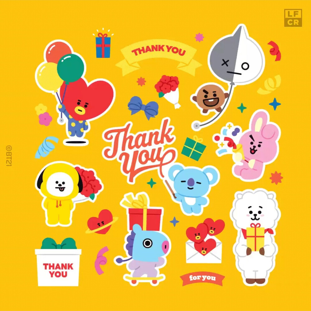 BT21♡